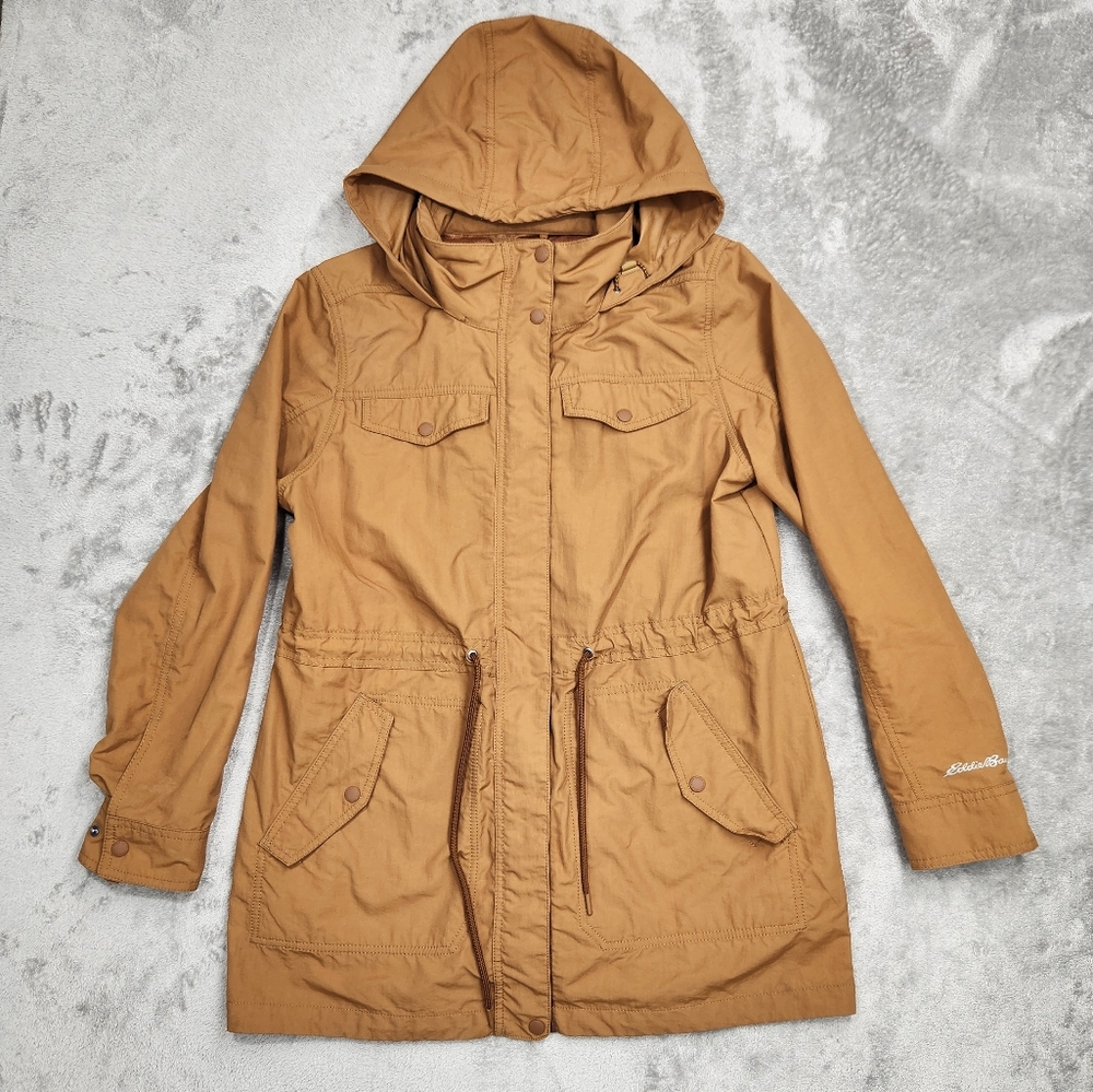 Eddie Bauer Atlas utility trench. Size large. Like new